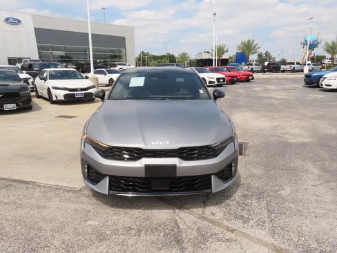 Used 2025 Kia K5 GT-Line w/ GT-Line Premium Package FWD image 5