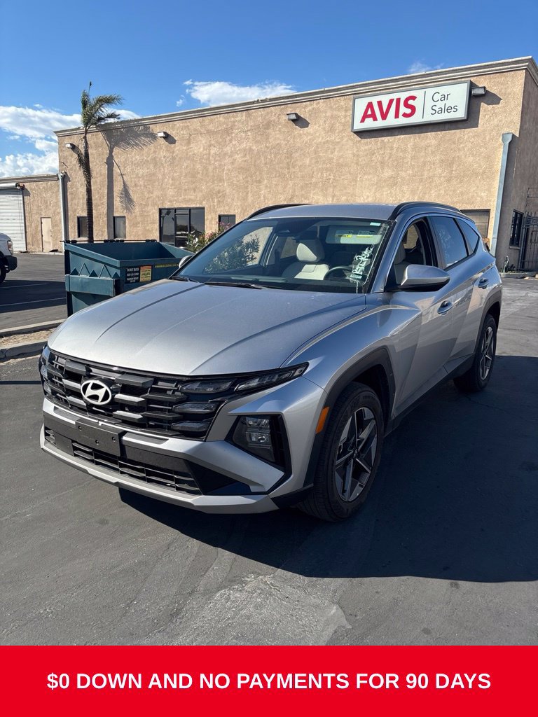 Used 2026 Hyundai Tucson SEL Plus AWD/4WD image 1