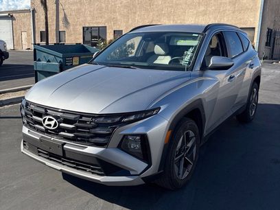 Used 2026 Hyundai Tucson SEL Plus
