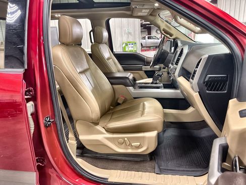 Used 2020 Ford F150 Lariat AWD/4WD image 28
