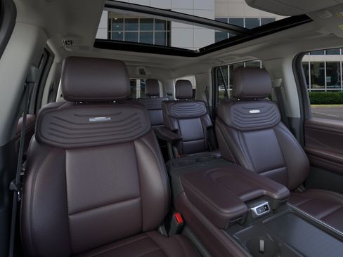 New 2025 Ford Expedition Platinum w/ Platinum Ultimate Package AWD/4WD image 10