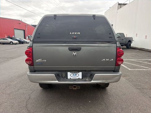 Used 2008 Dodge Ram 2500 Truck SLT w/ Popular Equipment Group AWD/4WD image 4