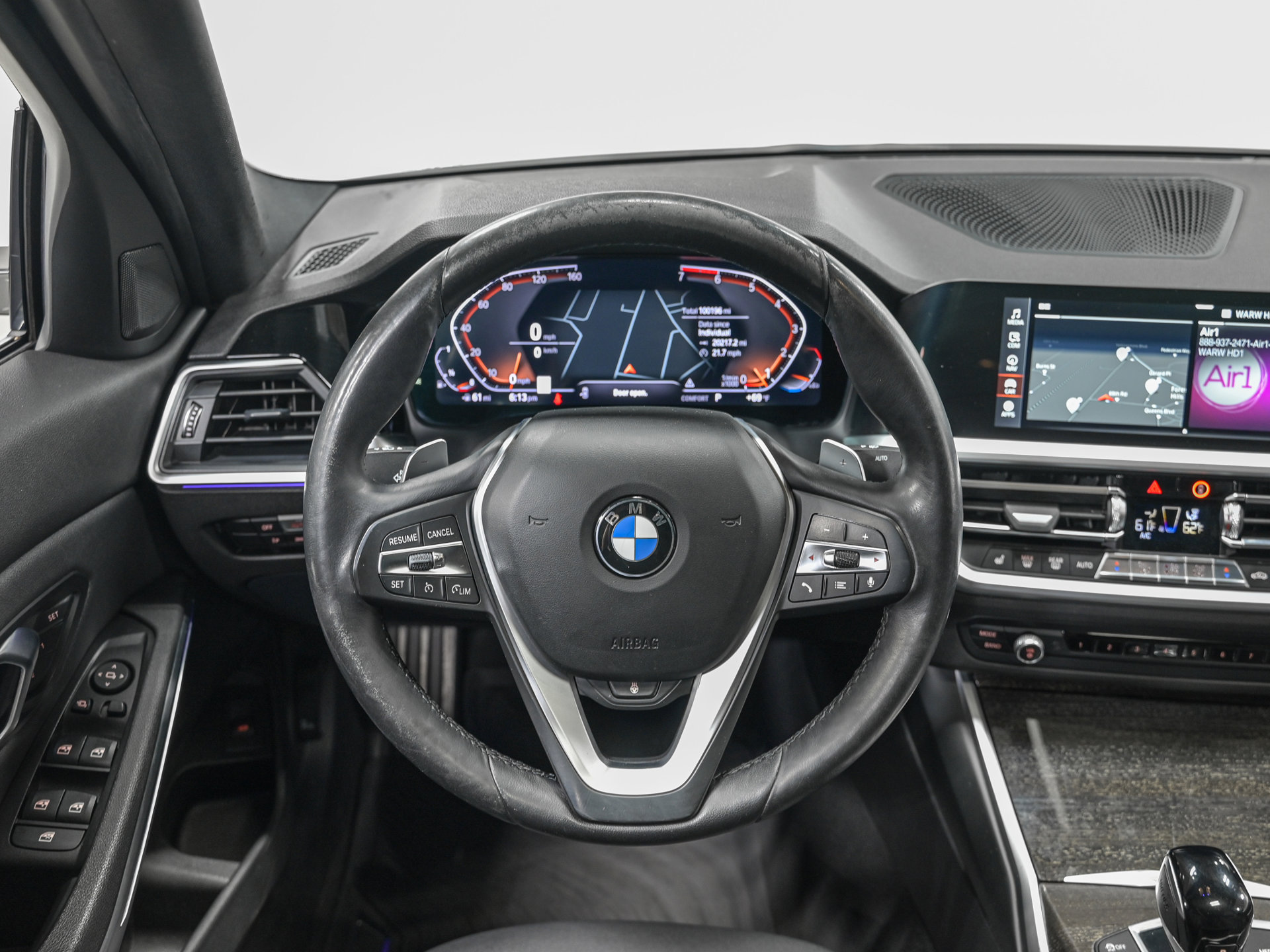 Used 2020 BMW 330i xDrive Sedan w/ Convenience Package AWD/4WD image 19