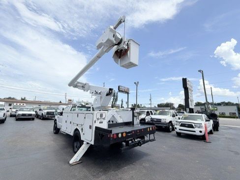 Used 2004 Ford F550 4x4 Regular Cab Super Duty image 5