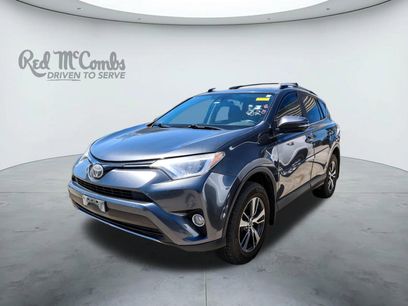 Used 2017 Toyota RAV4 XLE
