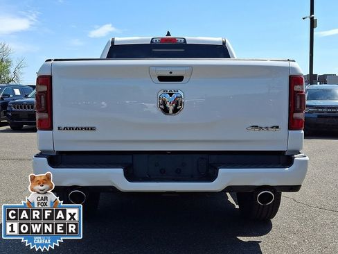 Used 2023 RAM 1500 Laramie AWD/4WD image 5