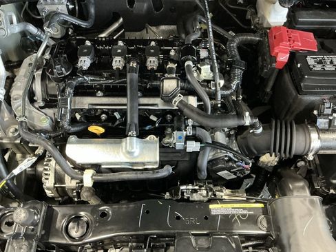 Used 2024 Nissan Versa S image 23