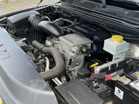 Used 2021 RAM 1500 Rebel w/ Rebel Level 1 Equipment Group AWD/4WD image 24