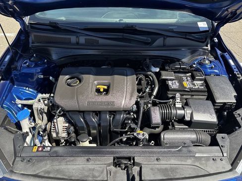 Used 2021 Kia Forte GT-Line w/ GT-Line Premium Package FWD image 34