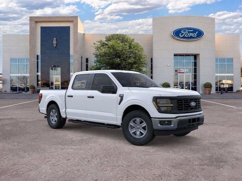 New 2026 Ford F150 XL w/ Equipment Group 103A High RWD image 7
