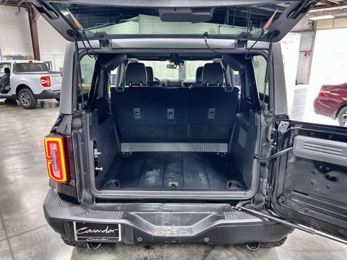 Used 2024 Ford Bronco Badlands AWD/4WD image 27