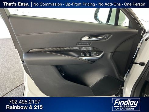 Used 2022 Cadillac XT4 Sport w/ LPO, ONYX Package image 13