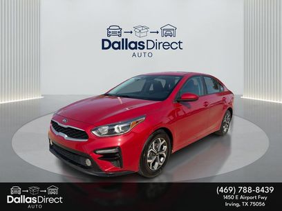Used 2021 Kia Forte LXS