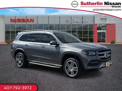 Used 2022 Mercedes-Benz GLS 450 4MATIC