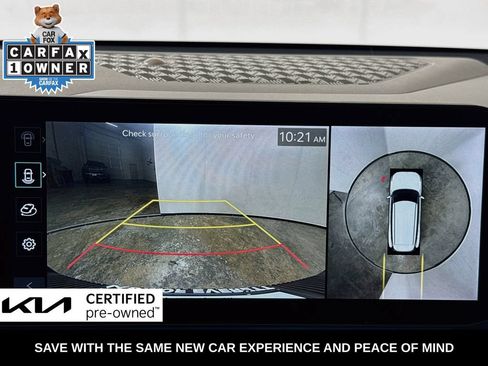 Certified 2024 Kia EV9 Land AWD/4WD image 16