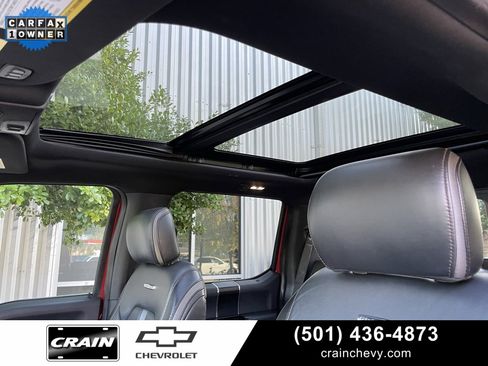 Used 2020 Ford F150 Platinum w/ Equipment Group 701A Luxury image 27