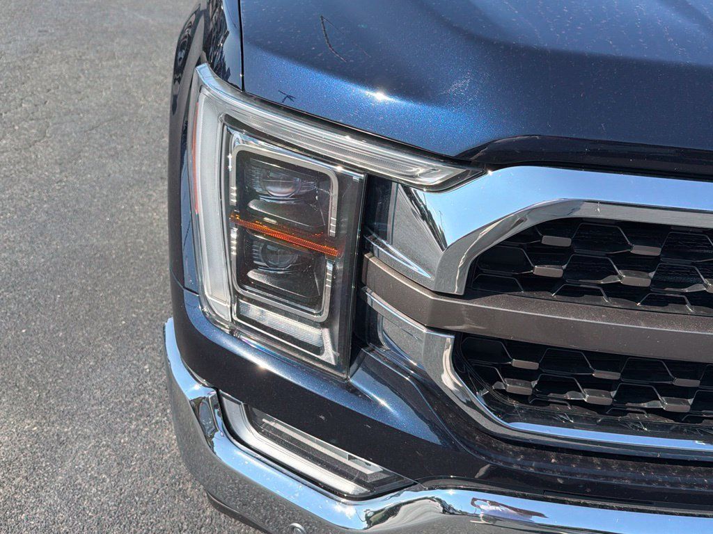 Used 2022 Ford F150 King Ranch w/ Equipment Group 601A High AWD/4WD image 30