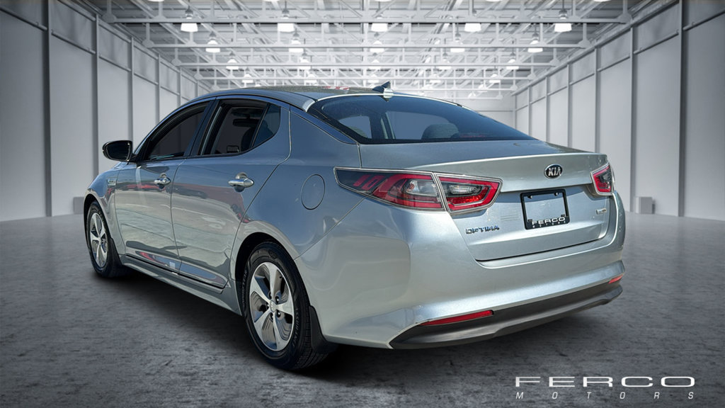 Used 2015 Kia Optima LX FWD image 3