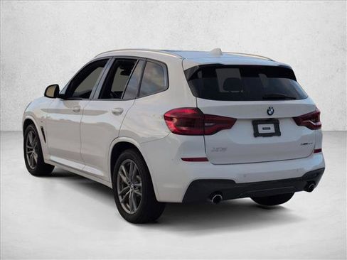 Used 2019 BMW X3 xDrive30i image 8