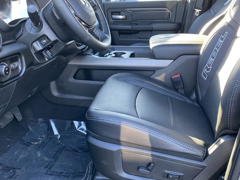 New 2026 RAM 2500 Rebel w/ Rebel Level 1 Equipment Group image 15