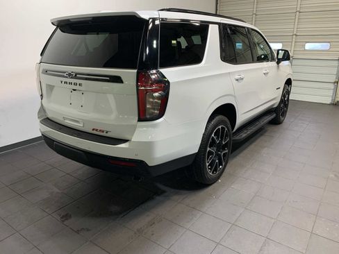Used 2024 Chevrolet Tahoe RST w/ Luxury Package image 3