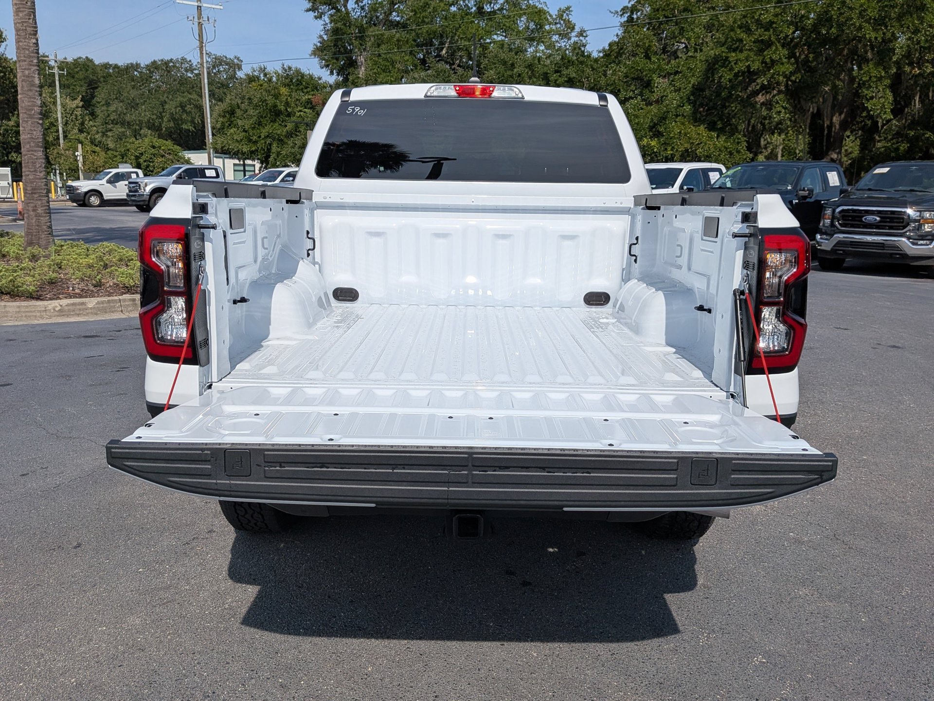 New 2026 Ford Ranger XLT w/ Trailer Tow Package AWD/4WD image 14