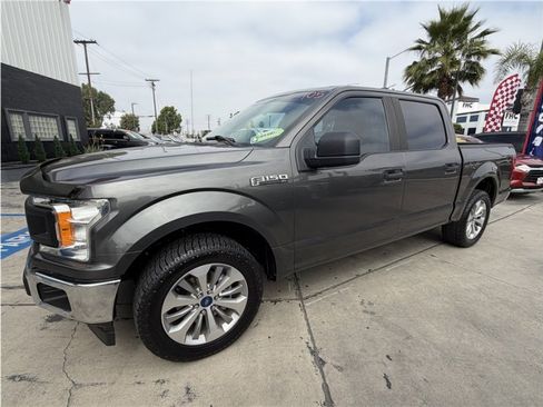 Used 2018 Ford F150 XL w/ Equipment Group 101A Mid RWD image 49