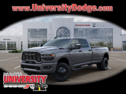 New 2027 RAM 3500 Big Horn