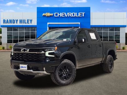 New 2026 Chevrolet Silverado 1500 ZR2 w/ Dark Appearance Package