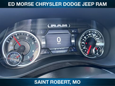 Used 2024 RAM 3500 Laramie w/ Safety Group AWD/4WD image 18