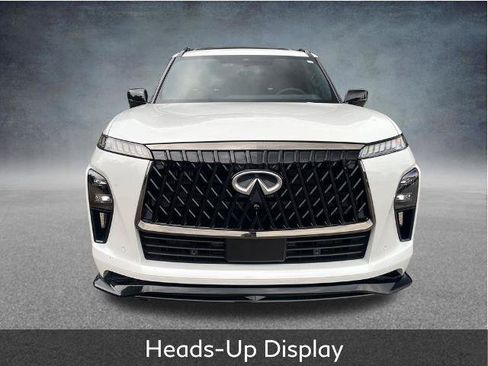 Certified 2026 INFINITI QX80 4WD w/ Sport Exterior Package image 3
