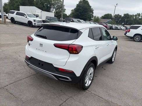New 2026 Buick Encore GX Preferred w/ Comfort Package FWD image 6