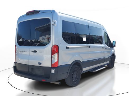 Used 2022 Ford Transit 350 XLT image 6