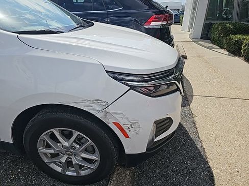 Used 2023 Chevrolet Equinox LT image 7