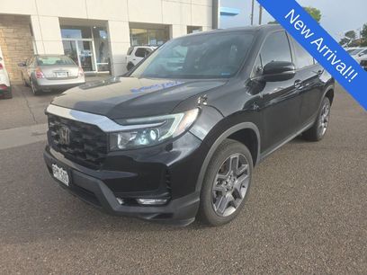 Used 2023 Honda Passport EX-L