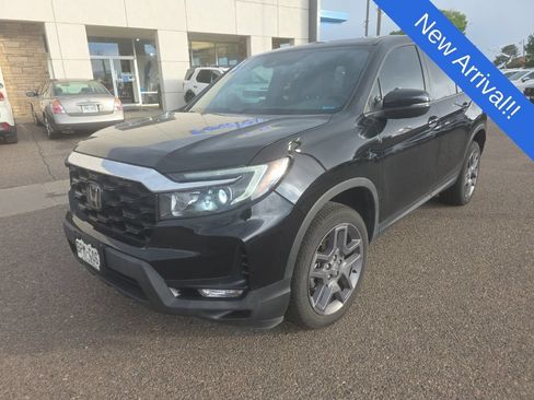 Used 2023 Honda Passport EX-L image 1