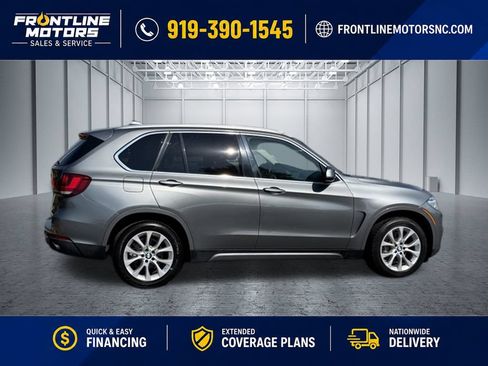 Used 2014 BMW X5 xDrive35i AWD/4WD image 8