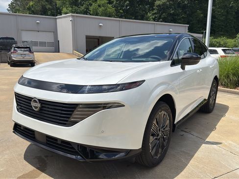 New 2026 Nissan Murano Platinum w/ Cargo Package AWD/4WD image 8