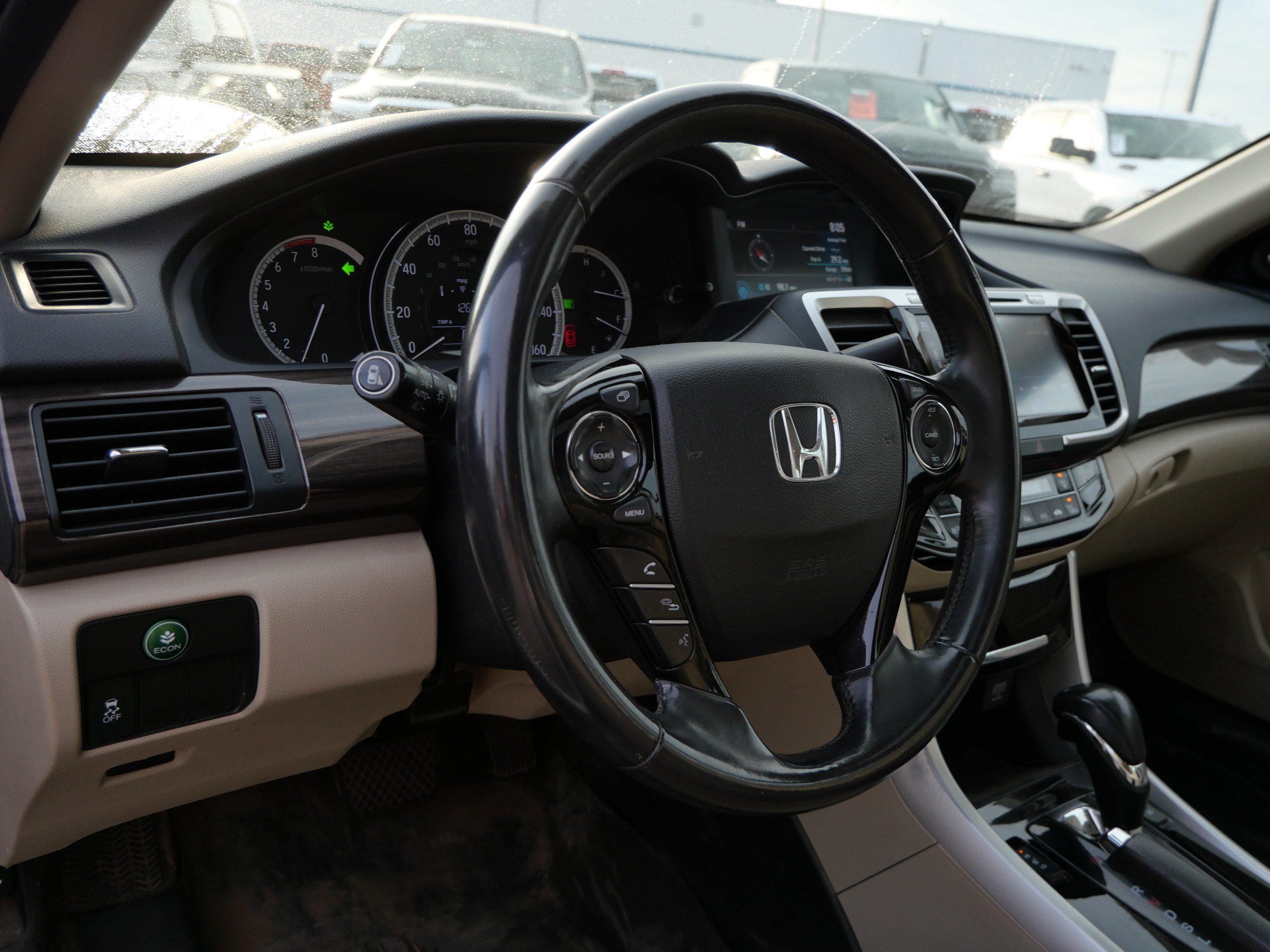 Used 2016 Honda Accord EX-L image 18