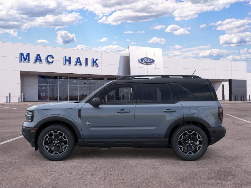 New 2026 Ford Bronco Sport Outer Banks w/ Outer Banks Tech Package+ AWD/4WD image 33