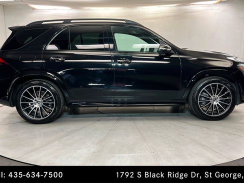 Certified 2021 Mercedes-Benz GLE 450 4MATIC image 6