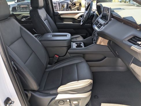 Certified 2023 Chevrolet Tahoe High Country AWD/4WD image 31