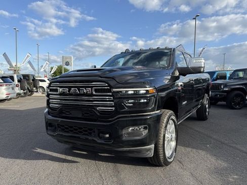 New 2025 RAM 2500 Laramie image 10