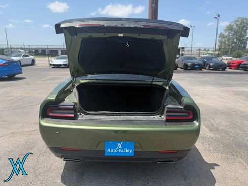 Used 2023 Dodge Challenger R/T w/ Plus Package RWD image 33