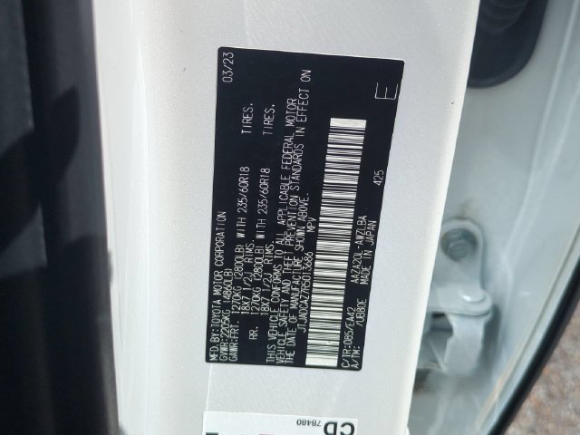 Used 2024 Lexus NX 250 FWD w/ Towing Package (2000 Lbs) image 27