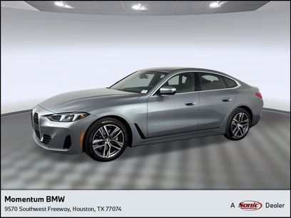 Certified 2025 BMW 430i w/ Premium Package