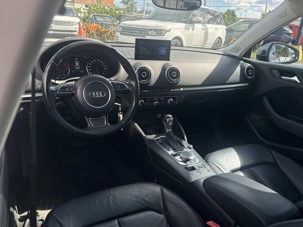 Used 2015 Audi A3 1.8T Premium w/ Audi MMI Navigation Plus FWD image 15