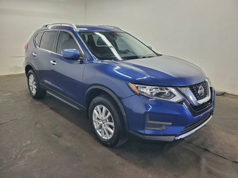 Used 2019 Nissan Rogue SV AWD/4WD image 3