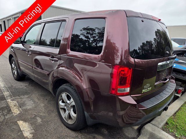 Used 2013 Honda Pilot EX image 4