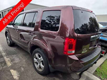 Used 2013 Honda Pilot EX